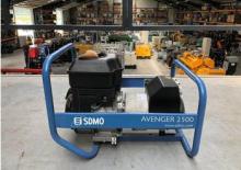 Generatori a benzina SDMO Avenger 2500