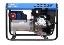 Generatori a benzina Geko ® BL7000 ED-S/SHBA