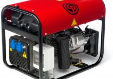 Generatori a benzina Chicago Pneumatic CPPG 6.5