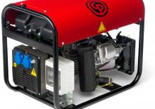 Generatori a benzina Chicago Pneumatic CPPG 7.5
