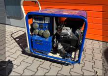 Generatori a benzina Knurz D+E 5,5 BVFE