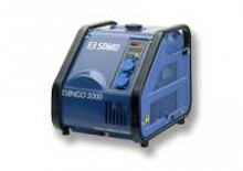 Generatori a benzina SDMO Djingo 2000