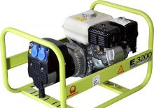 Generatori a benzina PRAMAC Lifter E 3200 SHI
