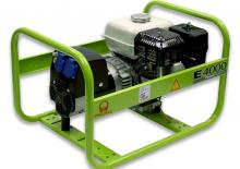 Generatori a benzina PRAMAC Lifter E 4000 SHI