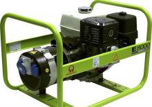 Generatori a benzina PRAMAC Lifter E 8000 THI