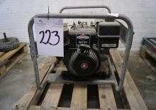 Generatori a benzina Bosch EB 3500