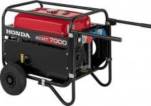 Generatori a benzina Honda ECMT 7000