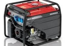 Generatori a benzina Honda EG 3600