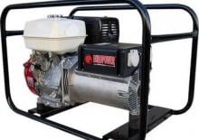 Generatori a benzina Europower EP 5000/T17