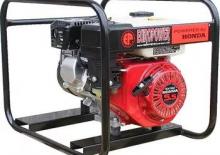 Generatori a benzina Europower EP 5500 T-MA