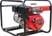 Generatori a benzina Europower EP 5500 T-S