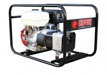 Generatori a benzina Europower EP 6500 T