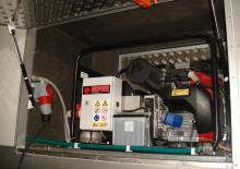 Generatori a benzina Europower EP13500TE (S)