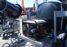 Generatori a benzina Europower EP6500TLN (S)