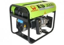 Generatori a benzina PRAMAC Lifter ES 3000 SHI AVR