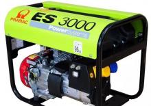Generatori a benzina PRAMAC Lifter ES 3000 SHI