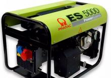 Generatori a benzina PRAMAC Lifter ES 5000 SHI