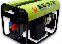 Generatori a benzina PRAMAC Lifter ES 5000 THI AVR