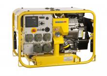 Generatori a benzina Endress ESE 1104 DBG/S DIN ES