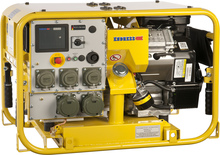 Generatori a benzina Endress ESE 1304 DBG ES DIN