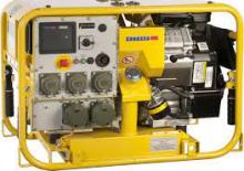 Generatori a benzina Endress ESE 1304 DBG ES DIN Silent