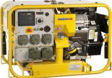 Generatori a benzina Endress ESE 1304 DBG ES FS DIN