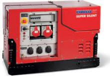 Generatori a benzina Endress ESE 1308 DHS ES Silent