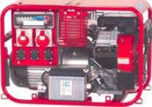 Generatori a benzina Endress ESE 1314 DBG/S ES