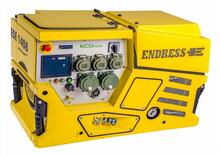 Generatori a benzina Endress ESE 1408 DBG ES DIN Super Silent Plus