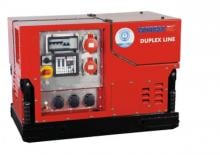 Generatori a benzina Endress ESE 1408 DBG ES ISO Duplex Silent