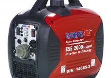 Generatori a benzina Endress ESE 2000I IP68