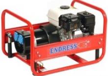 Generatori a benzina Endress ESE 204 HS