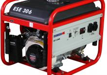 Generatori a benzina Endress ESE 306 HS-GT