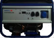 Generatori a benzina Endress ESE 4000 YS/S ES