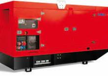 Generatori a benzina Endress ESE 560 VW/AS