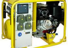 Generatori a benzina Endress ESE 604 BS/S