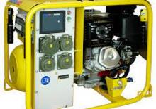 Generatori a benzina Endress ESE 604 BS/S
