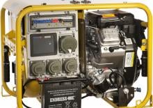 Generatori a benzina Endress ESE 604 DBG DIN
