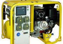 Generatori a benzina Endress ESE 604 DHG ES Duplex