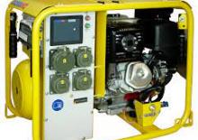 Generatori a benzina Endress ESE 604 DRS/A