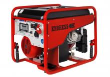 Generatori a benzina Endress ESE 606 DBG Duplex