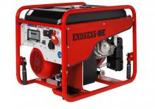 Generatori a benzina Endress ESE 606 DBS/S GT