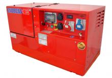 Generatori a benzina Endress ESE 608 DBS ES Silent