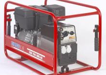 Generatori a benzina Endress ESE 704 SHS-AC / 60-200 A 