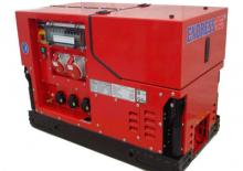 Generatori a benzina Endress ESE 808 DBG ES Duplex Silent