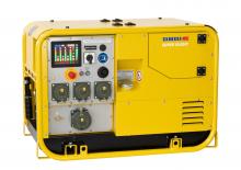 Generatori a benzina Endress ESE 907 DBG ES DIN Super Silent