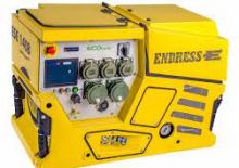 Generatori a benzina Endress ESE 908 DBG ES Duplex Silent