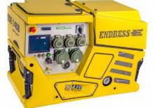 Generatori a benzina Endress ESE 908 DBG ES ISO Duplex Silent