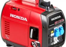 Generatori a benzina Honda EU 22i