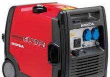 Generatori a benzina Europower EU30i